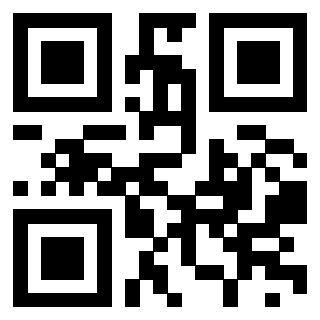 Scansione del QrCode di 3911015666