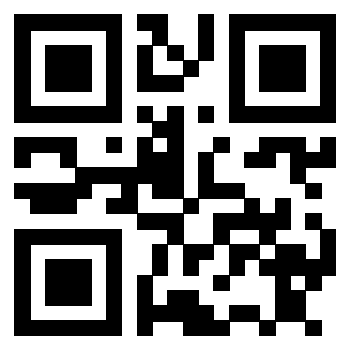 Scansione del Qr Code di 3911015669