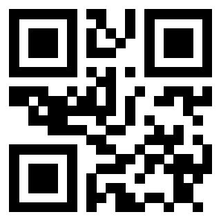 3911015681 - Immagine del Qr Code associato
