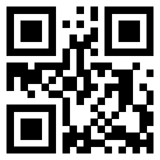 Immagine del Qr Code di 3911015684