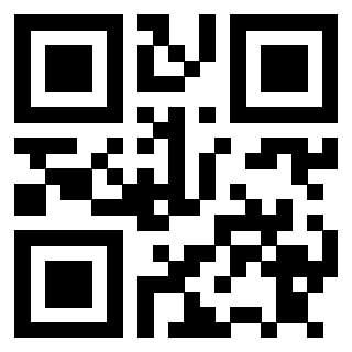 Immagine del Qr Code di 3911015689