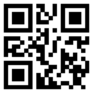 Immagine del QrCode di 3911015697