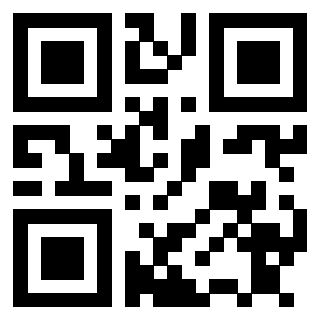 Scansione del QrCode di 3911015700