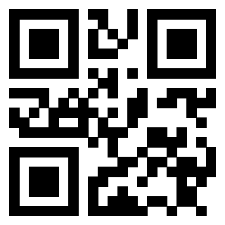 3911015701 Qr Code associato