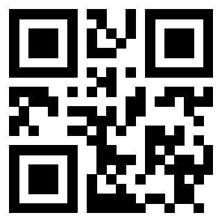 3911015707 Qr Code associato
