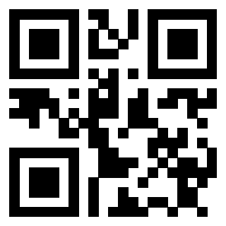 Scansione del QrCode di 3911015716