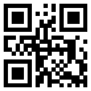 Scansione del QrCode di 3911015718