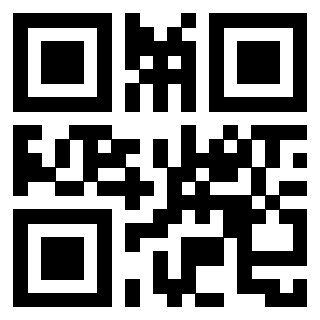 3911015722 - Immagine del Qr Code associato