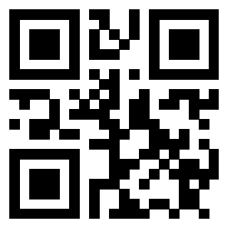 Scansione del QrCode di 3911015724