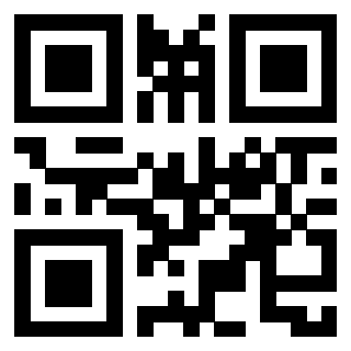 3911015729 - Immagine del QrCode associato