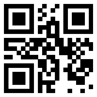 Immagine del Qr Code di 3911015731