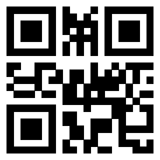3911015740 - Immagine del QrCode associato