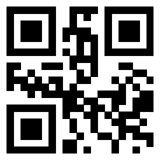 Scansione del QrCode di 3911015752