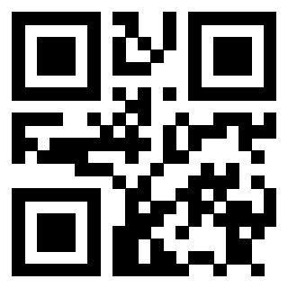 Scansione del QrCode di 3911015755