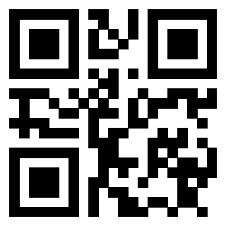 Immagine del QrCode di 3911015757
