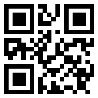 Scansione del Qr Code di 3911015760
