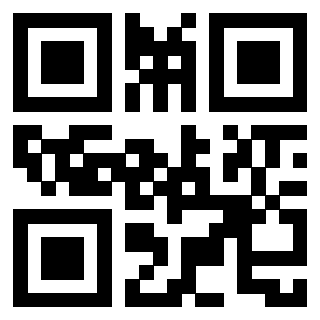 Scansione del Qr Code di 3911015781