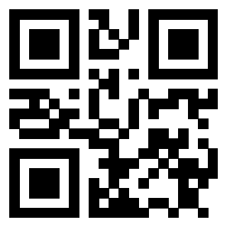 Scansione del QrCode di 3911015784