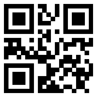 3911015789 - Immagine del QrCode associato