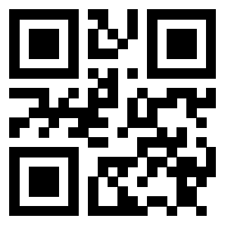 Immagine del Qr Code di 3911015799