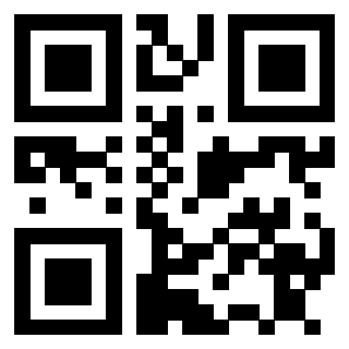 3911015801 - Immagine del QrCode