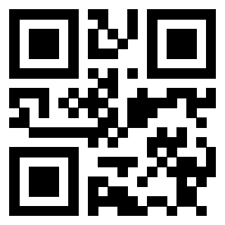 Scansione del QrCode di 3911015806