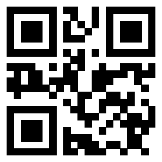 3911015818 - Immagine del Qr Code associato