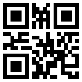 3911015833 - Immagine del Qr Code associato