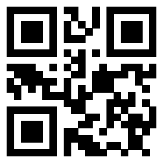 Scansione del QrCode di 3911015847