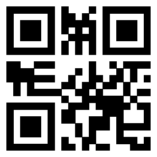 3911015857 - Immagine del Qr Code associato