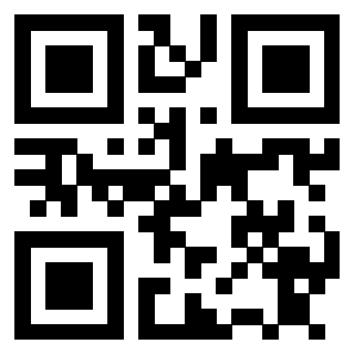 Scansione del QrCode di 3911015866