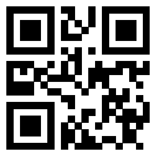 3911015867 Qr Code associato