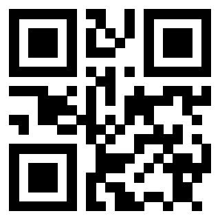 3911015868 - Immagine del Qr Code associato