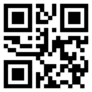 Scansione del QrCode di 3911015873