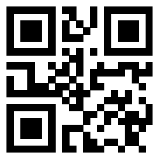 3911015881 Qr Code associato