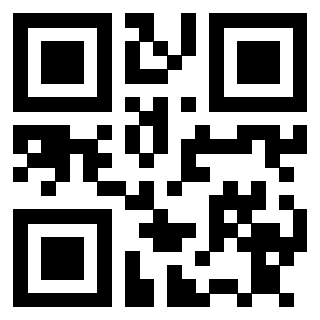 3911015887 QrCode associato