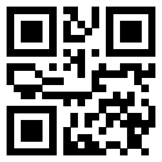 Scansione del QrCode di 3911015889