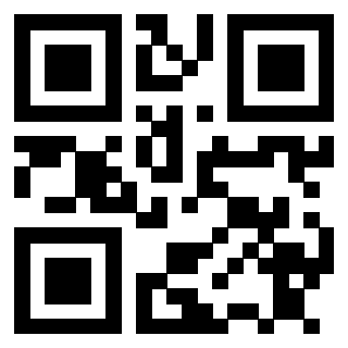 3911015890 Qr Code associato