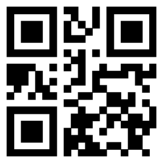 3911015891 - Immagine del QrCode associato