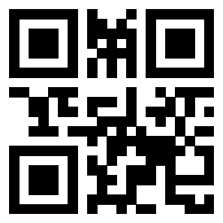 Scansione del QrCode di 3911015897