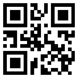 3911015901 - Immagine del QrCode associato
