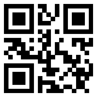 Scansione del QrCode di 3911015902