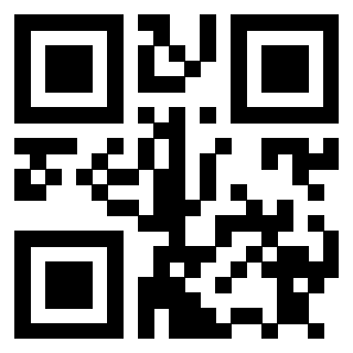 3911015918 QrCode associato
