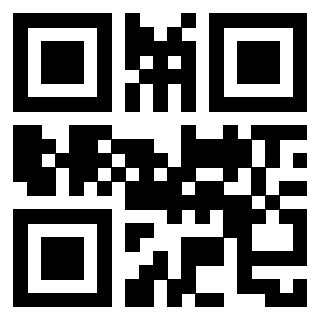 Il QrCode di 3911015932