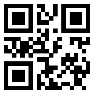 Scansione del QrCode di 3911015956
