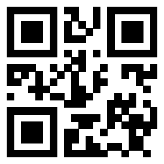 Scansione del QrCode di 3911015957