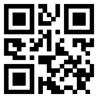 3911015971 Qr Code associato