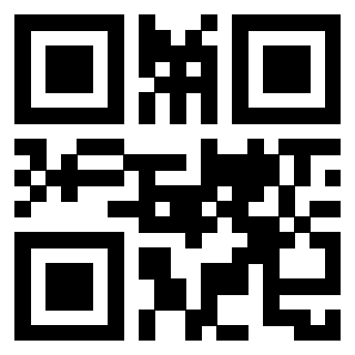 Immagine del Qr Code di 3911015979