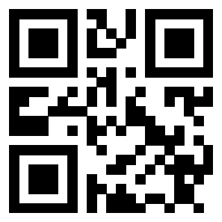 3911015980 Qr Code associato