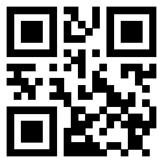 3911015981 - Immagine del QrCode associato